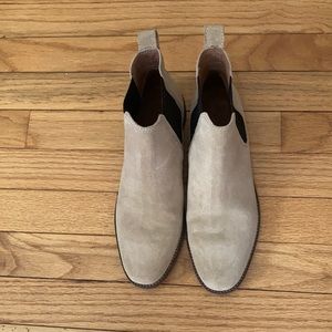 Madewell suede Chelsea perfect condition